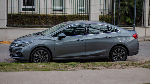Chevrolet Cruze 1.4 Ltz At Sedan