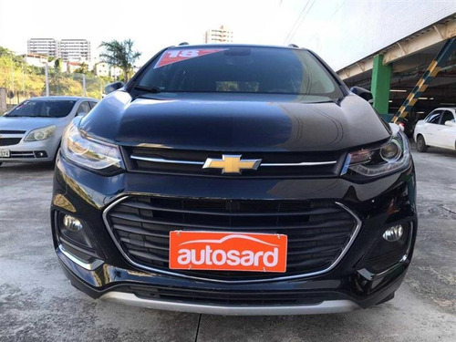 Chevrolet Tracker 1.4 16v Turbo Flex Premier Automático 2017