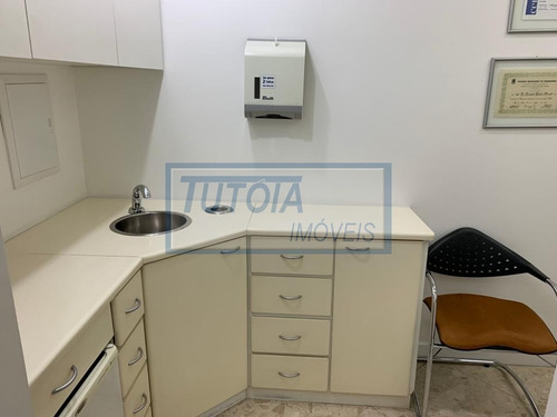 Conjunto Comercial - Locação Jardins - A21398-j - 68070501