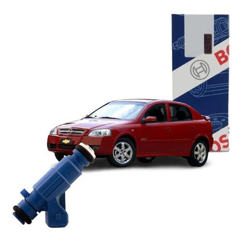 Bico Injetor Gm Astra 1.8 1998 1999 2000 2001 2002 2003 2004