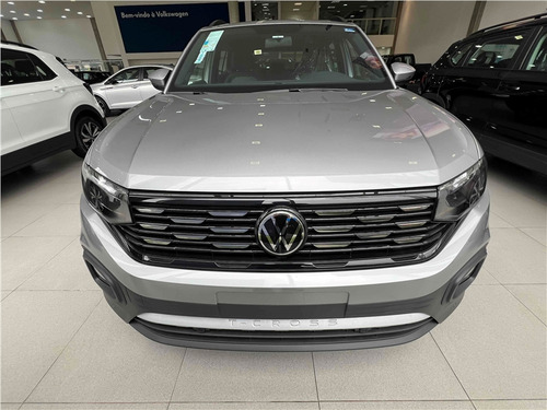 Volkswagen T-Cross 1.0 200 TSI TOTAL FLEX COMFORTLINE AUTOMÁTICO