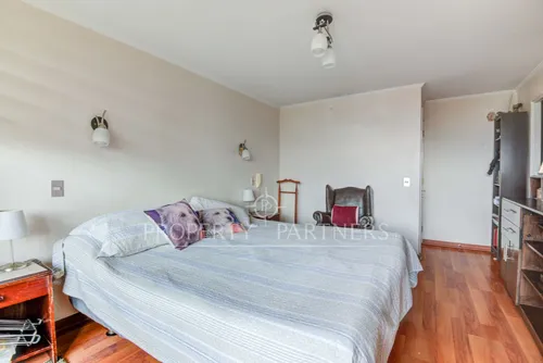 Departamento En Zona Residencial Cercano A Escuela...