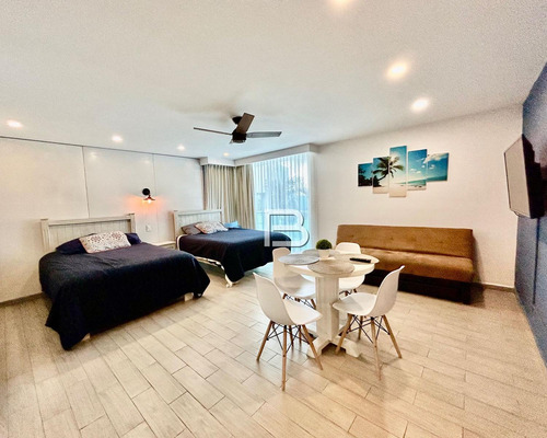 Departamento En Venta En Yamalkan Cancún