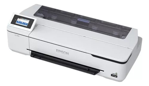 Plotter Epson T3170 24in A1 + Insumos Sublimacion Colormake Blanco