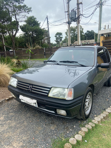 Peugeot 205 Xsi Excelente Estado