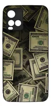 Comprar Funda Protector Case Para Vivo Y21 Y21s Billetes Dinero