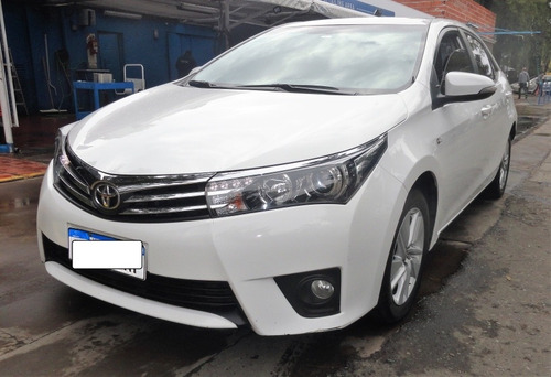 Toyota Corolla 1.8 Xei Mt Pack 140cv 2017