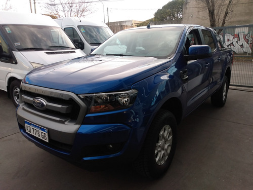 Imagen 1 de 5 de Ford Ranger 2019 3.2 Cd Xls Tdci 200cv Manual 4x2