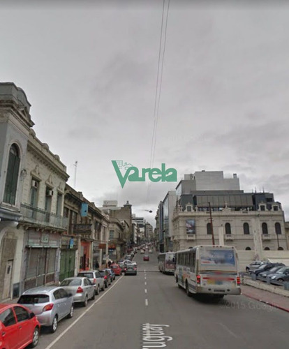 Imagen 3 de 3 de Terreno En Venta Centro Apto Vivienda Social, 19 Mts De Altura - Montevideo Ciudad Vieja