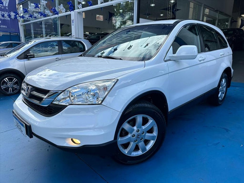 Honda CR-V 2.0 LX 4X2 16V GASOLINA 4P AUTOMÁTICO