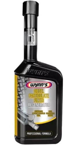 Limpador Dpf Regenerator Diesel Wynns