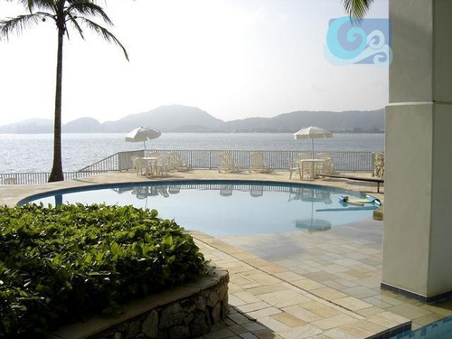 Imagem 24 de 30 de Condomínio Península - Apartamento À Venda Praia Da Enseada - Guarujá. - Ap4269