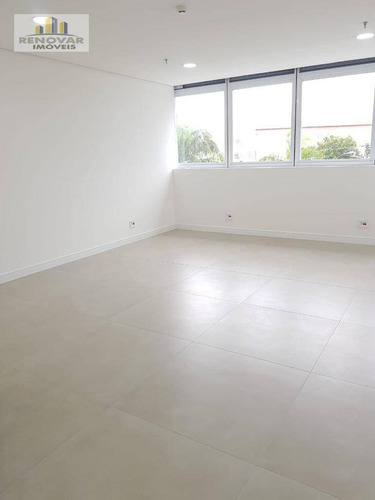 Imagem 5 de 10 de Sala, 35 M² - Venda Por R$ 260.000,00 Ou Aluguel Por R$ 2.300,00/mês - Vila Mogilar - Mogi Das Cruzes/sp - Sa0175