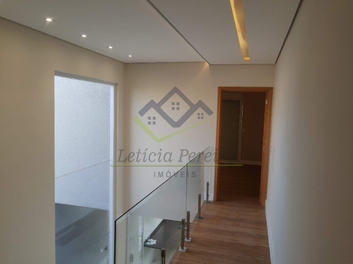 Imagem 20 de 30 de Sobrado Novo Vila Oliveira Mogi Da Cruzes - So00119 - 69806145