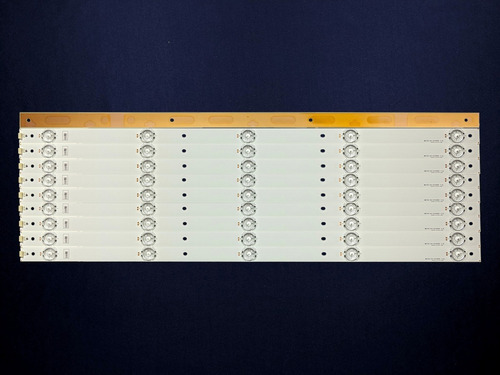 Kit Leds Insignia Ns-55d510 / Ns-55d510na17 - Original, Nvo