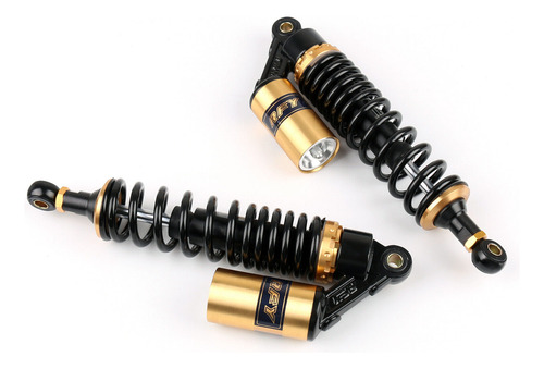 1pair 11 280mm Motor Rearhock Absorber Airuspension For Ccf