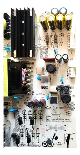 Fuente Para Hisense 70a6h Rsag7.820.12059/roh 12059-c