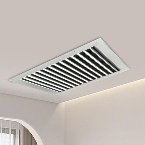 Cubierta De Conducto De Ventilación, Rejillas De Barra