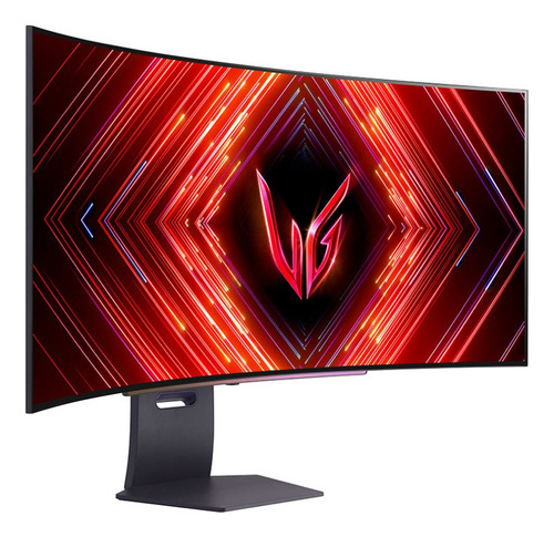 Monitor Gamer LG con pantalla de 45" 240Hz 220V y resolución Full HD