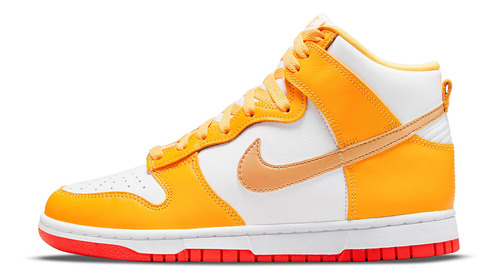 Zapatillas Nike Dunk High University Gold Dq4691_700   