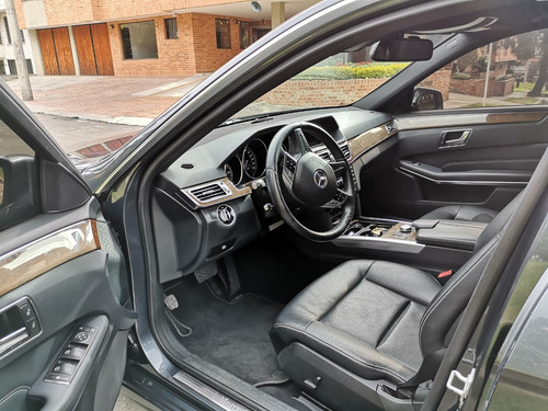 Mercedes Benz E200 Automatico 2014 Turbo 2,0 Techo