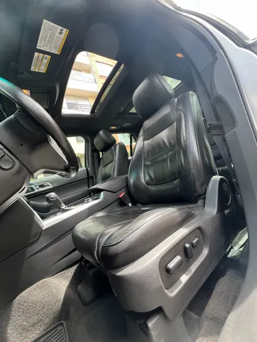 Ford Explorer 3.5 Limited