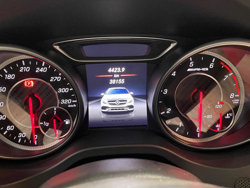 Imagen 8 de 8 de Mercedes-benz Clase A 2017 1.6 A45 Amg 360cv