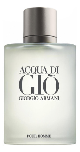 Perfume Importado Hombre Acqua Di Gio Homme Edt 50 Ml Armani