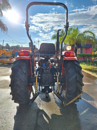 Tractor 0 Km 50 Hp 4x2 Agricola Hanomag