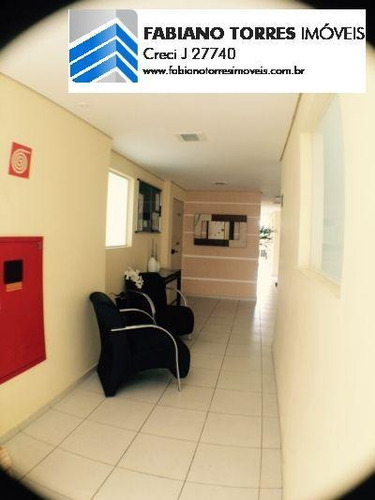 Apartamento Para Venda Em São Bernardo Do Campo, Centro, 2 Dormitórios, 1 Banheiro, 1 Vaga - 1734_2-790893