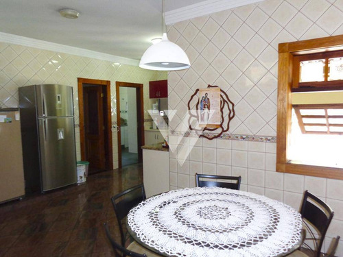 Casa Com 4 Dormitórios, Jardim América - Sorocaba/sp - Ca1495