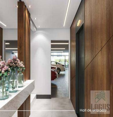 Imagem 11 de 13 de Apartamento Garden Na Planta Com 2 Dormitórios À Venda, 70 M² Por R$ 460.000 - Santa Terezinha - São Bernardo Do Campo/sp - Gd0003