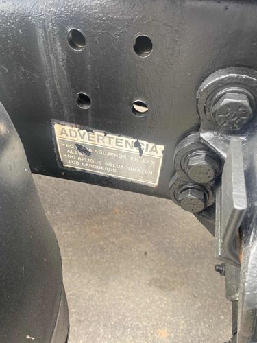 Imagem 8 de 8 de Ford Cargo 2842, Automático, Teto Alto