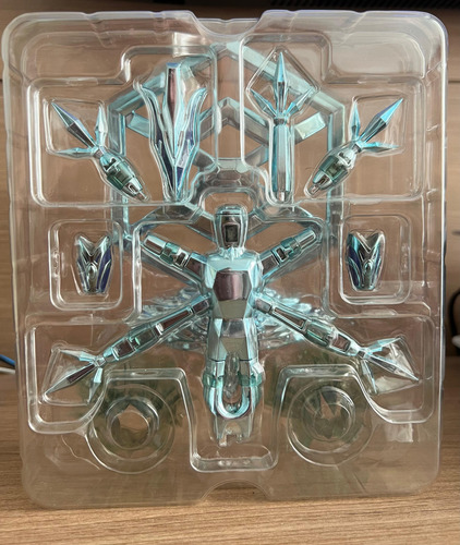 Cloth Myth 1.0 Cavaleiro Mestre Crystal Original Bandai