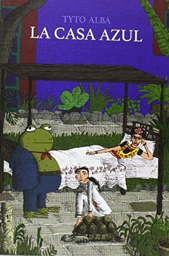 La Casa Azul: Chavela Vargas-frida Kahlo-diego Rivera (sillo