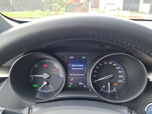 Toyota Chr Luxury Hibrido 2023 - Revisado Mecanicamente