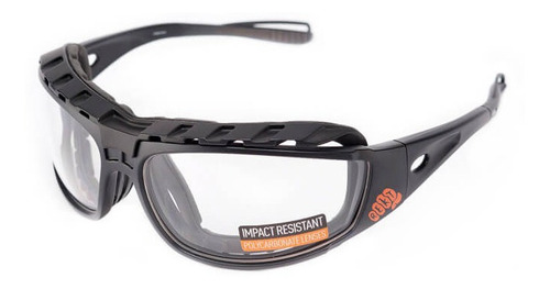 Imagen 4 de 5 de Lentes Tácticos Deportivos