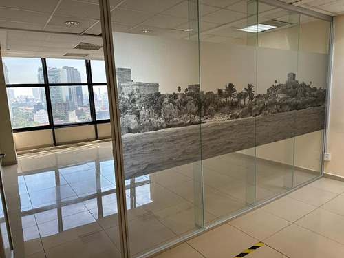 Juárez, 2000m2 Totalmente Acondicionado, Privados, Salas De Juntas, Amplias Áreas Abiertas De Trabajo, Baños, Excelente Ubicación