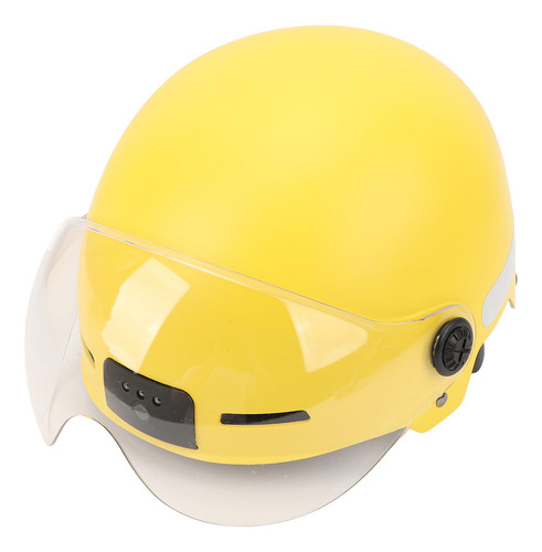 Casco De Bicicleta Para Cámara Profesional Inteligente 1080p
