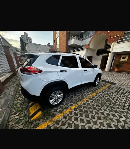 Chevrolet Tracker 1.2T Ls Mt