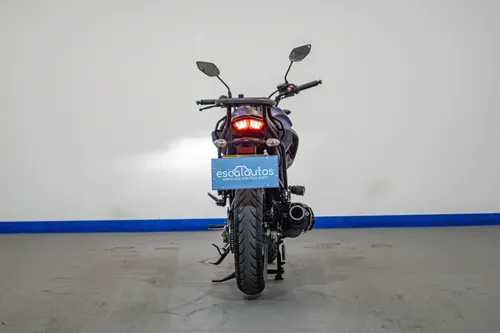 Yamaha Fzn250-a
