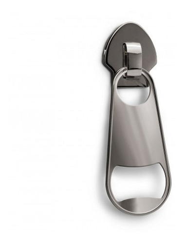 Destapador De Botellas Con Iman Unzip Acero Inoxidable