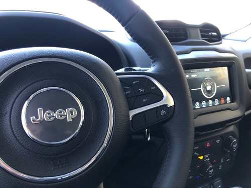 Imagen 10 de 12 de Jeep Renegade 2022 Sport At6 Linea Nueva