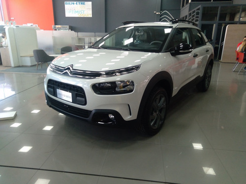 Imagen 12 de 25 de Citroen C4 Cactus F.pack Plus No Jeep H