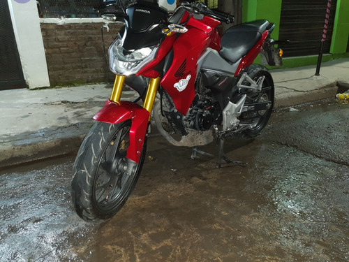 Honda Cb190r 