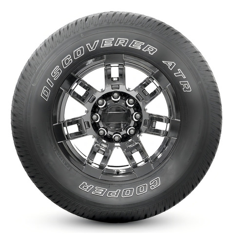 Llanta Cooper DISCOVERER ATR Vehículos los Años LT235/85R16