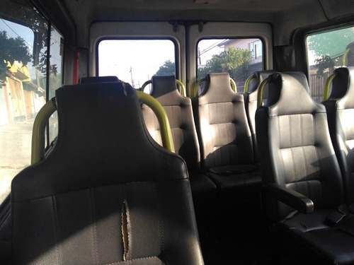 Imagem 10 de 15 de Mercedez Sprinter 312 Ano 2001