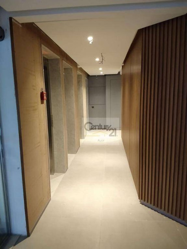 Imagem 6 de 12 de Sala Comercial À Venda Em Perdizes - Cj0056
