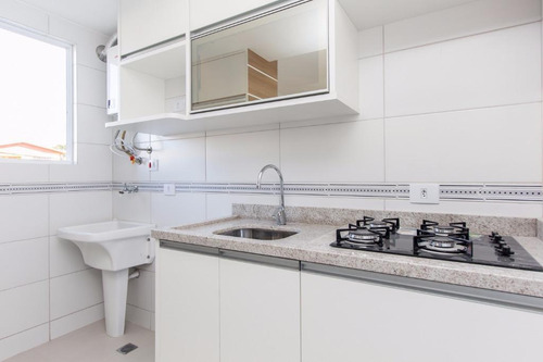Imagem 12 de 30 de Apartamento À Venda, 45 M² Por R$ 255.000,00 - Tingui - Curitiba/pr - Ap0696