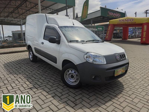 Imagem 3 de 13 de Fiat Fiorino Furgão Work. Hard 1.4 8v